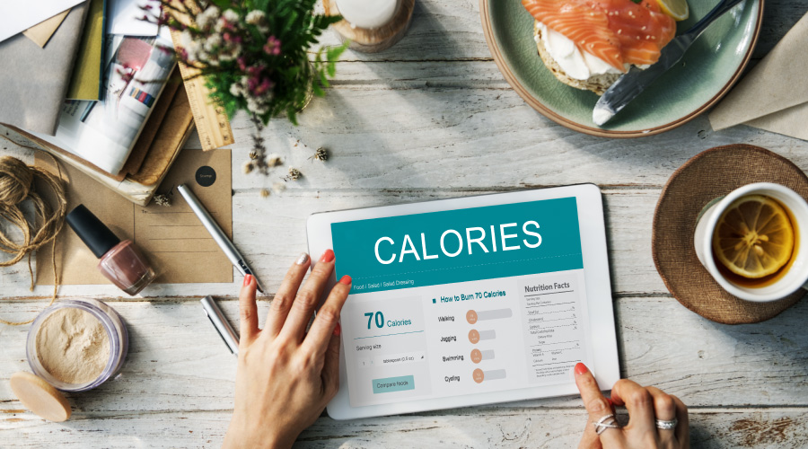 Counting Calories- The Magical Way to Weight Loss and Weight Gain Counting calories
