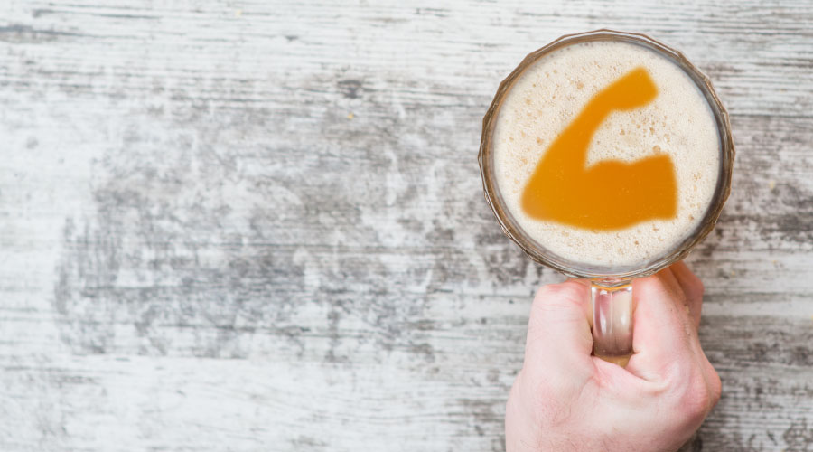 Alcohol and Muscle Building Alcohol And Muscle Building