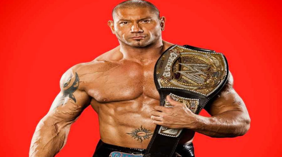 Batista Workout Plan Batista Workout Plan