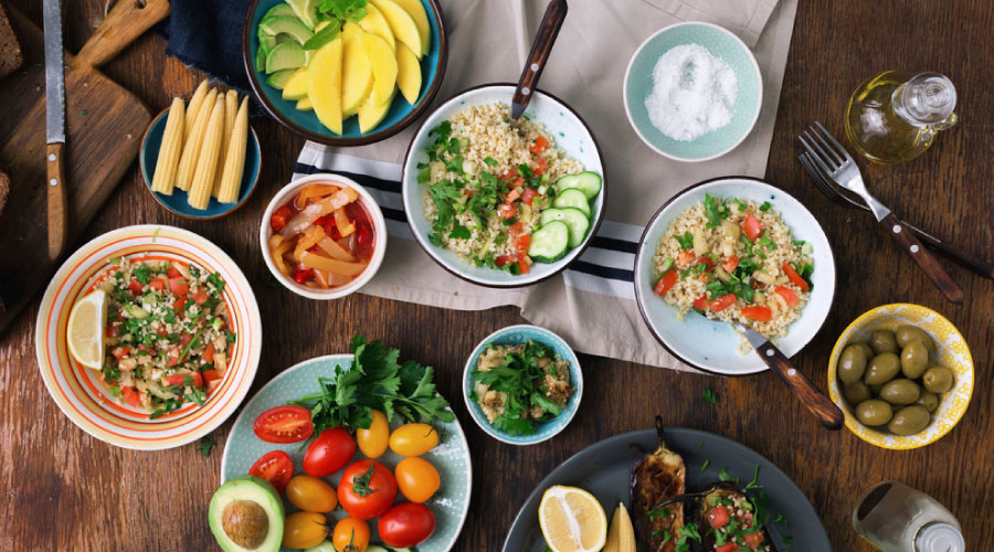 Indian Vegetarian Diet to Lose Weight Fast