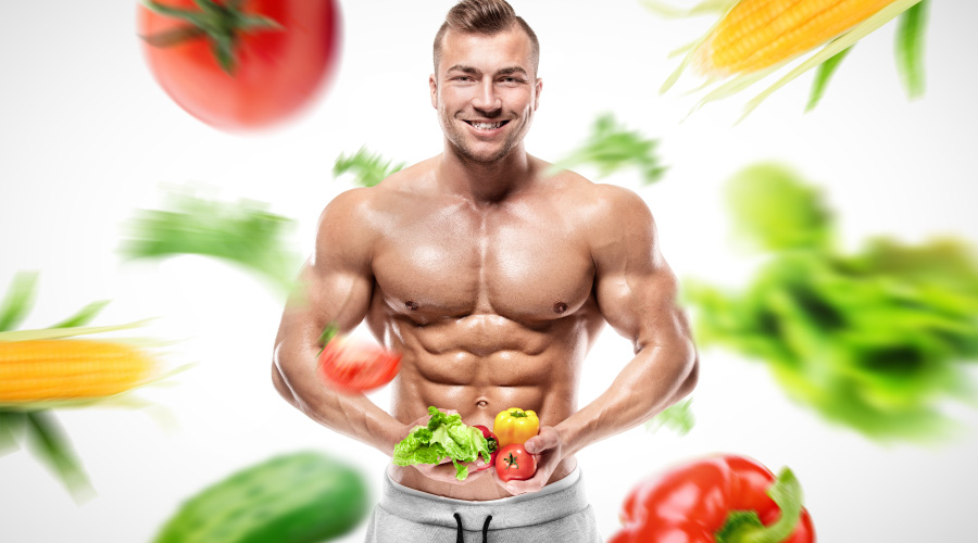 BodyBuilding Tips For Vegetarians BodyBuilding Tips For Vegetarians