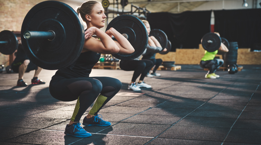 Women and Weights: Why you Should be Lifting Women weight lifting