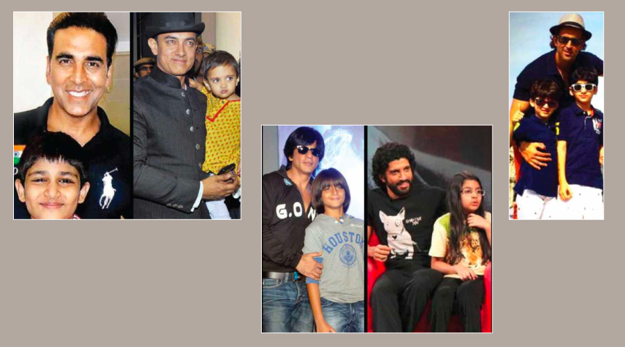 Top 5 Father’s Day Physiques From Bollywood Top 5 Father’s Day Physiques From Bollywood