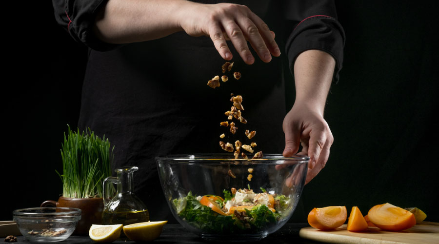5 Easy To Make Salad Recipes Easy salad recipes