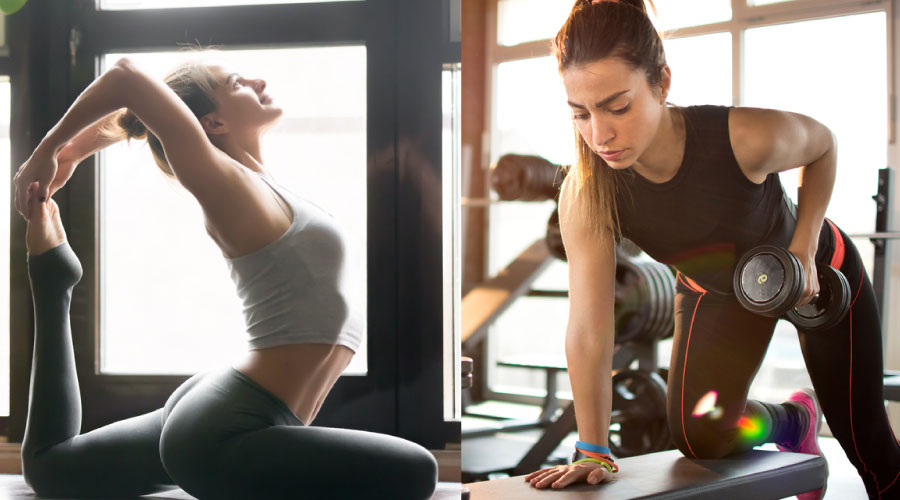 Yoga Vs Gym: Which Is Better For You? Yoga Vs Gym: Which Is Better For You?