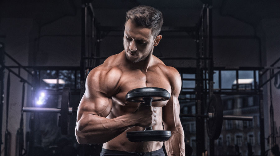 आर्म्स के लिए एक्सरसाइज- मजबूत आर्म्स के लिए शुरूआती गाइड् Arms Exercises