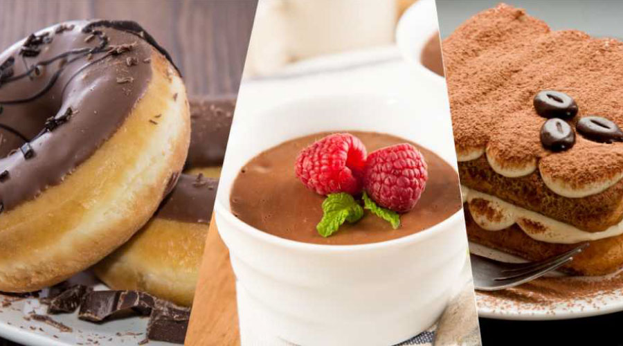 5 Guilt Free Protein Rich Dessert Recipes 5 Guilt Free Protein Rich Dessert Recipes