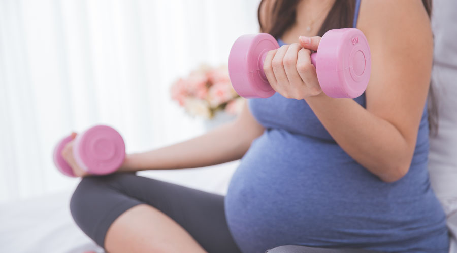 Exercises During Pregnancy: Types & Benefits