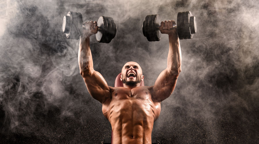 Bench Press Variations - Workout Of The Month For Chest · Healthkart Blog