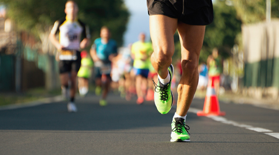 How To Train For A Half Marathon Train For A Half Marathon