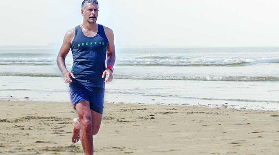 Milind Soman – Ironman At 50 Milind Soman