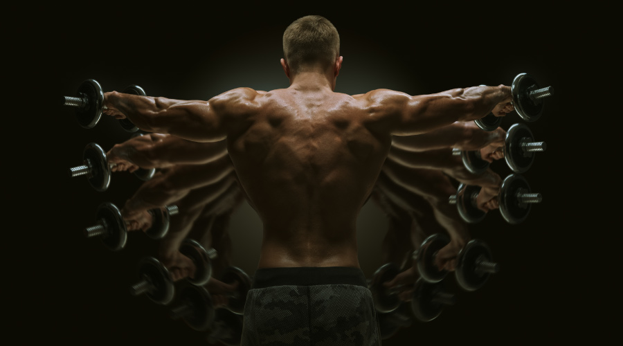 Beginners’ Guide To Shoulder Exercises