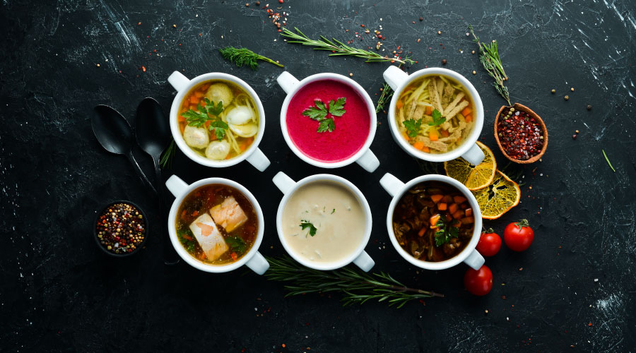 Weight Loss Soups – A Healthy Way To Cut Fat Weight Loss Soups