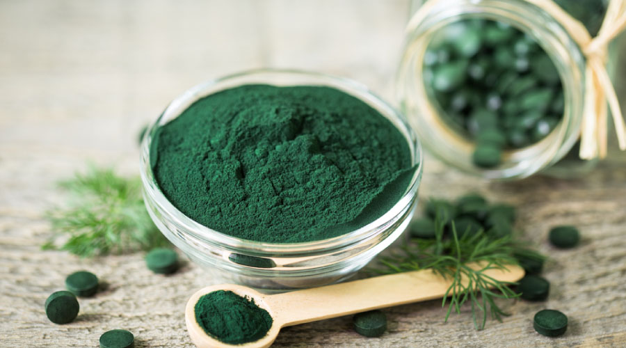 Spirulina A Super Food With Great Benefits
