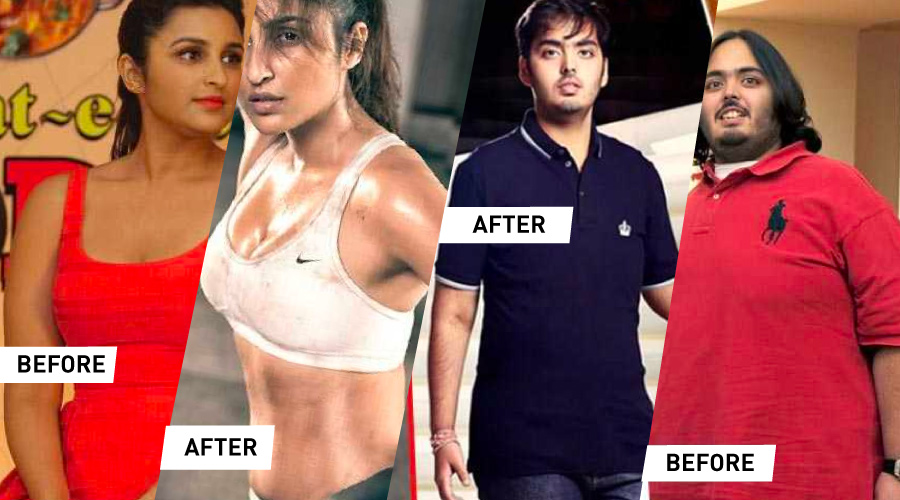 5 Craziest Celebrity Transformations Of 2016