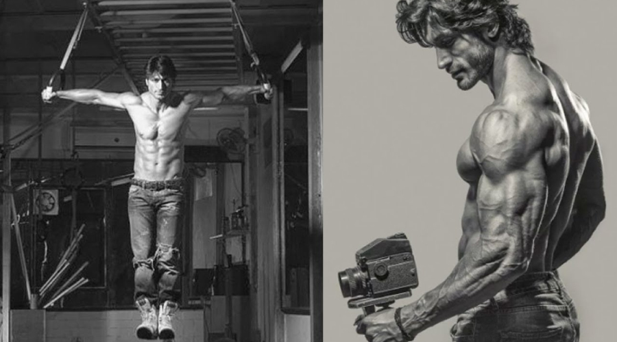 Vidyut Jammwal Workout And Diet Plan