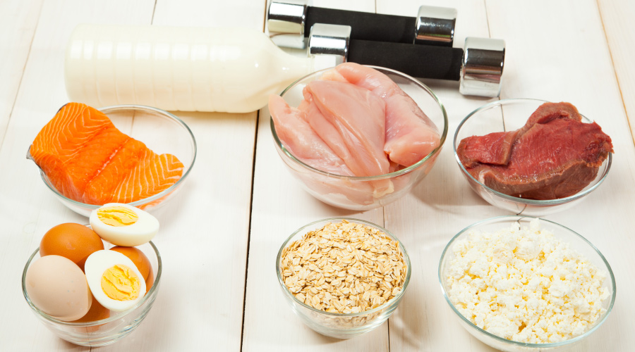 10 Muscle Building Foods For Every Bodybuilder Muscle Building Foods