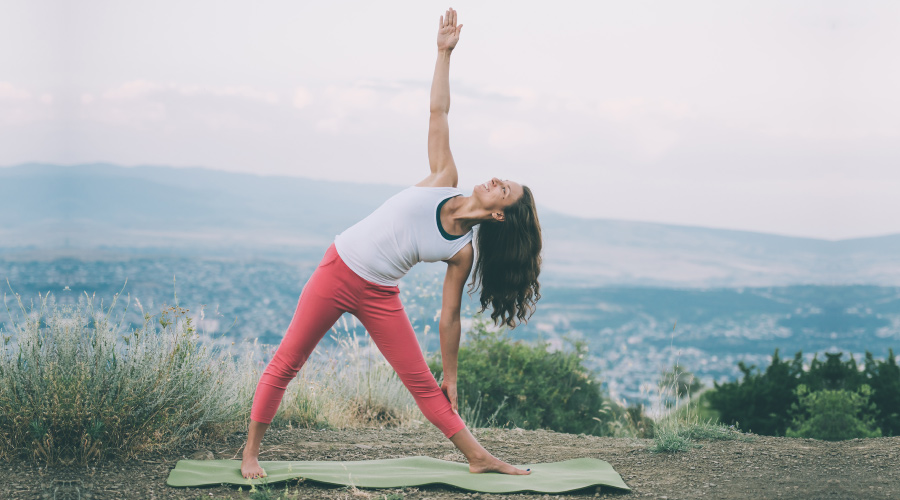 Yoga For Back Pain: Poses That Bring Relief