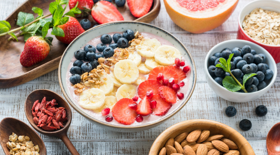 10 Healthy Food Options for Untimely Hunger Cravings