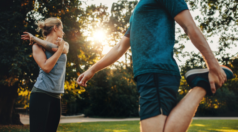 7 Warm-up Exercises For A Great Workout