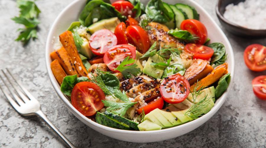 10 Healthy Salad Recipes You Must Try 10 Healthy Salad Recipes You Must Try