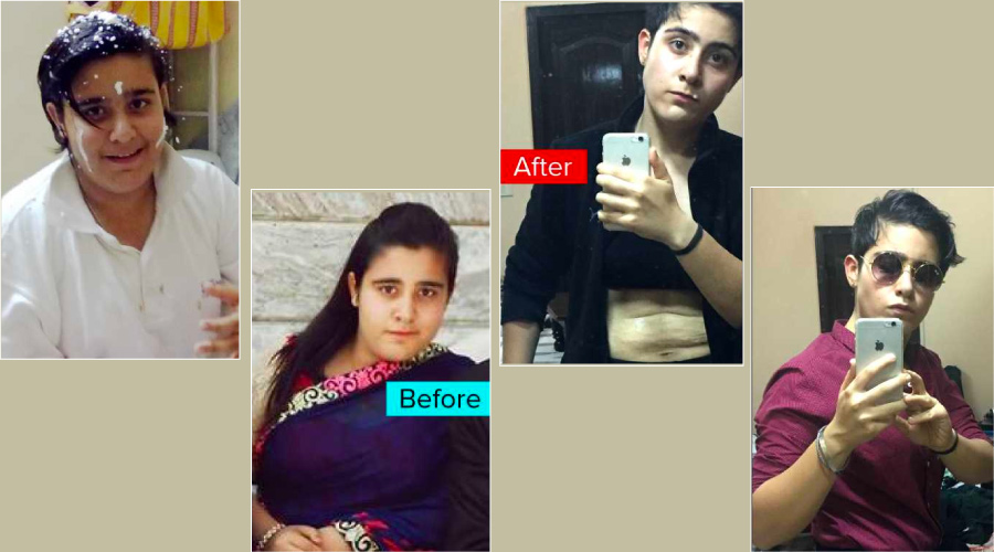60 Kgs Fast Weight Loss – Inspiring Fitness Transformation