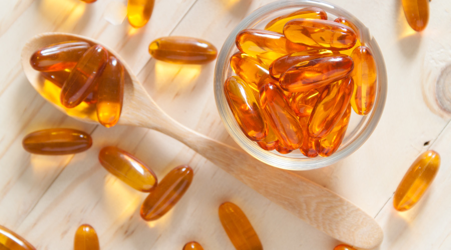 5 Reasons to Start Supplementing With Fish Oil Lifting Weights In The Gym - How To Do It Better