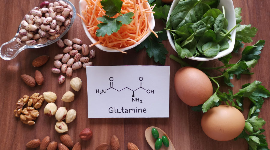 GLUTAMINE: THE ONE SUPPLEMENT THAT IS KEY TO MUSCLE RECOVERY GLUTAMINE: THE ONE SUPPLEMENT THAT IS KEY TO MUSCLE RECOVERY