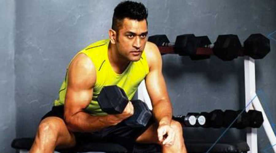 MS Dhoni’s Diet & Workout Plan M S Dhoni Diet Workout Plan