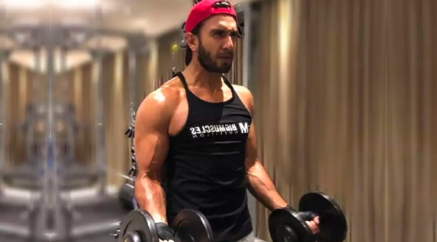 Ranveer Singh’s Workout & Diet Plan