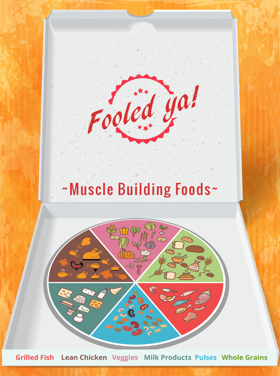 The World Is Going Crazy Over This Pizza April Fools Day