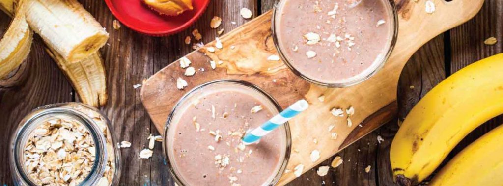 7 Muscle Building Smoothies 7 Muscle Building Smoothies