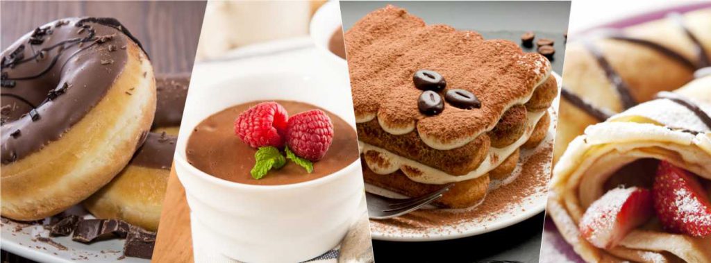 5 Guilt Free Protein Rich Dessert Recipes 5 Guilt Free Protein Rich Dessert Recipes