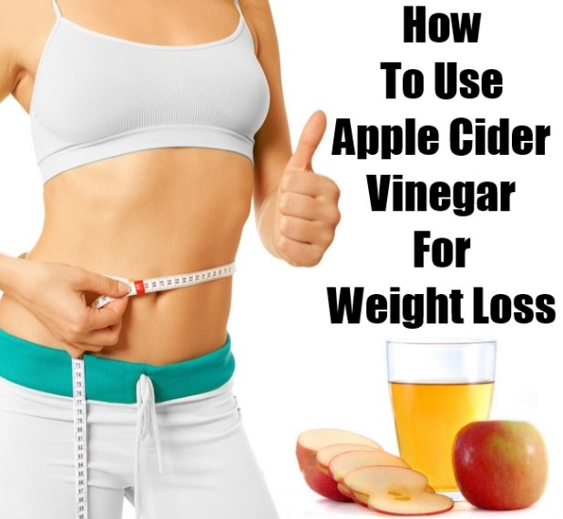 How To Use Apple Cider Vinegar For Weight Loss · HealthKart