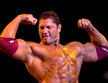 Batista Workout Plan Batista Workout Plan
