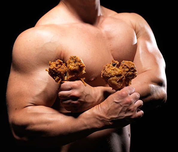Is bodybuilding unhealthy? · HealthKart