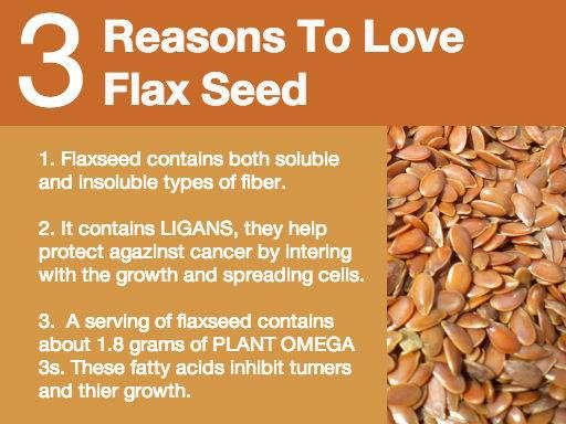 Flaxseed: Health benefits, nutrition, and risks