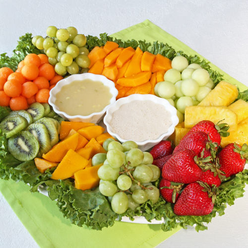 Hawaiian Fruit Bowl fruit bowl