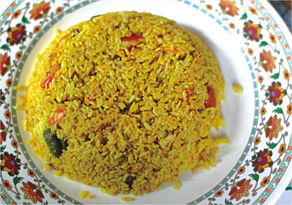 Khichdi- Bengali Style