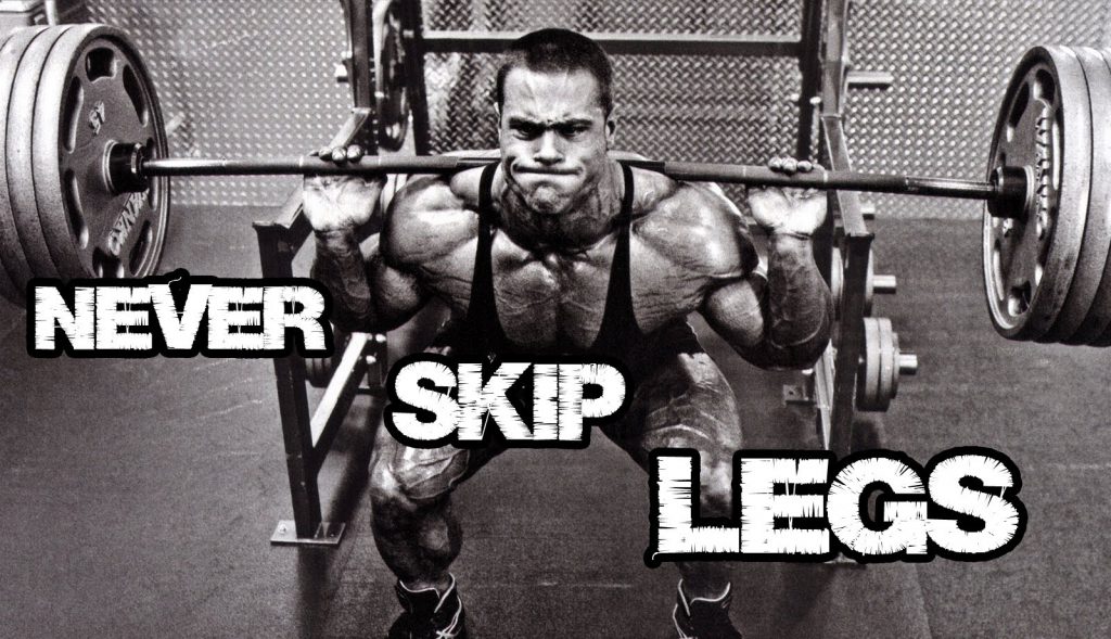 Top 5 exercises to build MONSTROUS Legs!