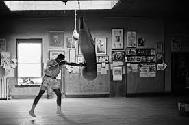 The ideal training mindset
