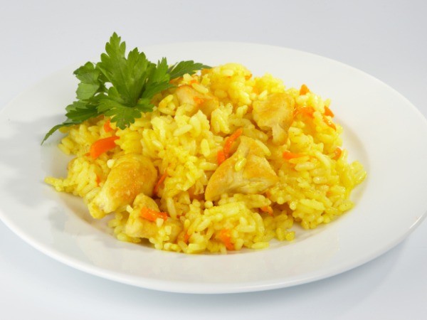 Nutritious Khichdi