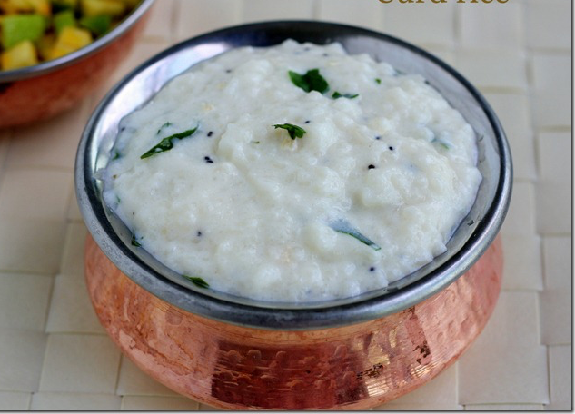Curd Rice