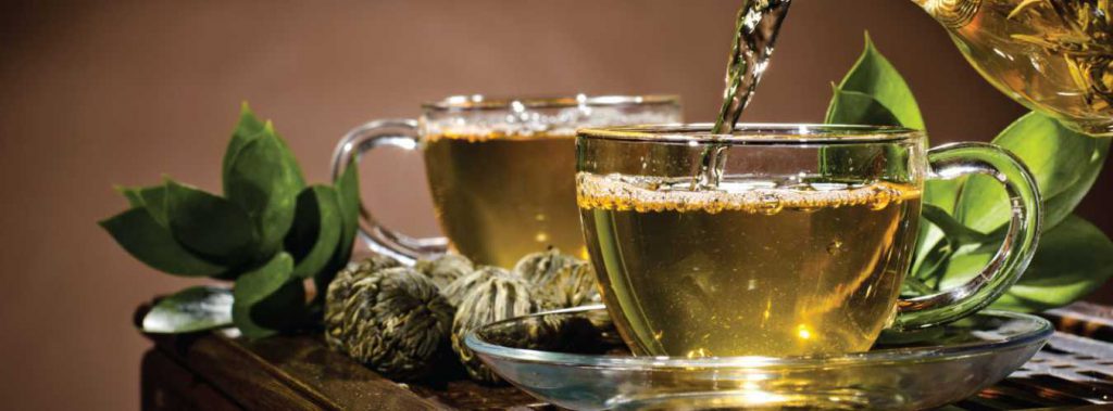 The Many Benefits of Green Tea The Many Benefits of Green Tea