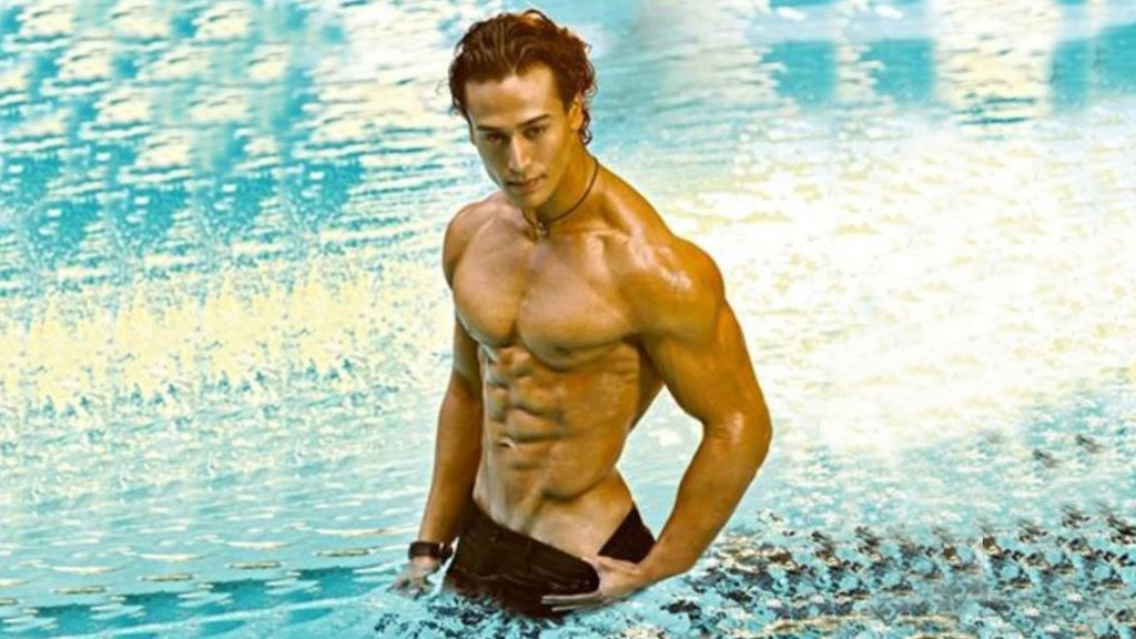 Tiger Shroff Workout