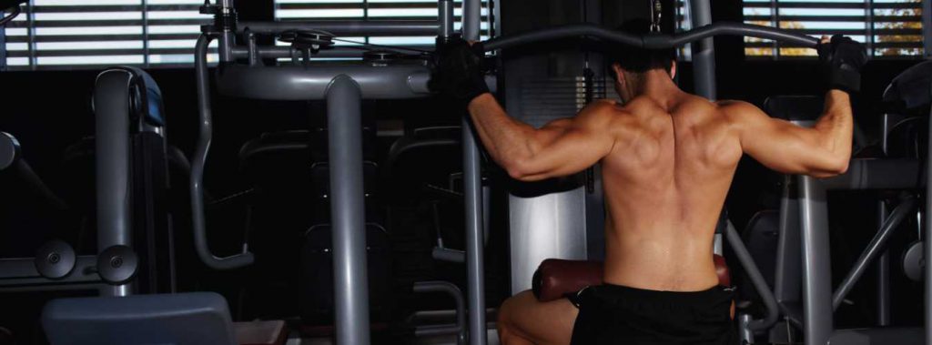 Top 5 Exercises for Growing Lats Top 5 Exercises for Growing Lats