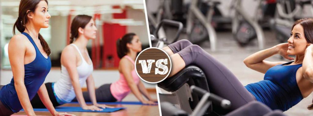 Yoga Vs Gym: Which Is Better For You? Yoga Vs Gym: Which Is Better For You?