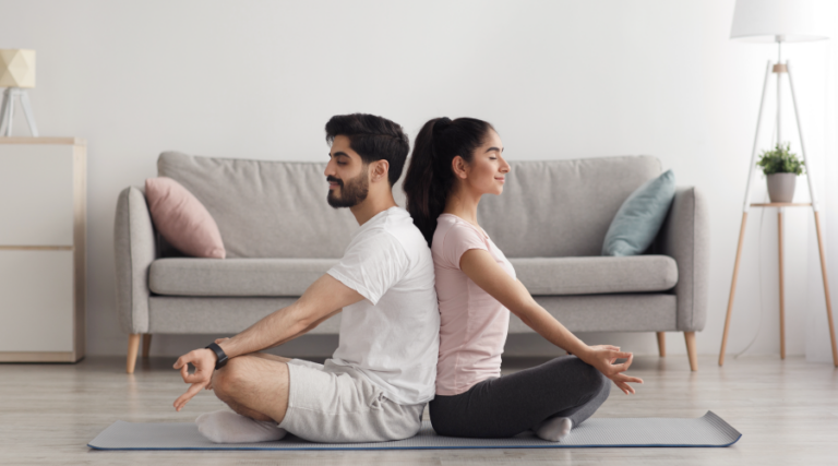 Top 6 Yoga Poses for Long-Lasting in Bed · HealthKart