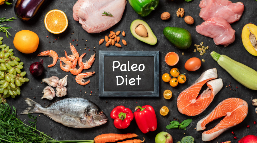 Paleo Diet: Start Your Journey To Health Paleo Diet