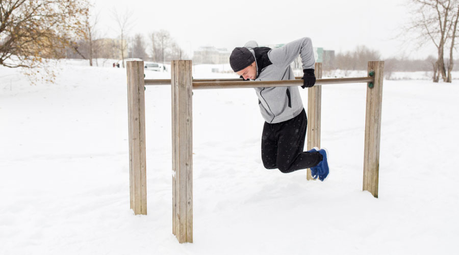 Cold Weather Workout